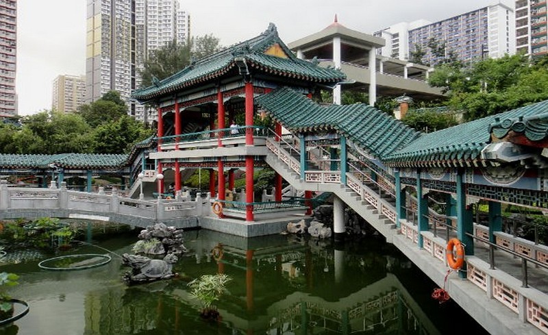     Wong Tai Sin 